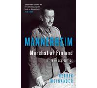 Henrik Meinander Mannerheim, Marshal of Finland (Tascabile)