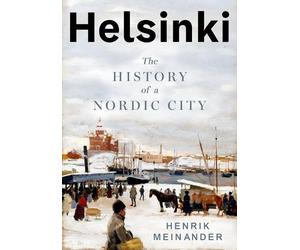 Henrik Meinander Richard Robinson Helsinki (Copertina rigida)