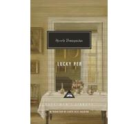 Henrik Pontoppidan Lucky Per (Copertina rigida)