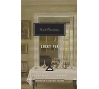 Henrik Pontoppidan Lucky Per (Copertina rigida) Everyman's Library CLASSICS