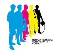 Henrik Schwarz & Alma Quartet - CCMYK