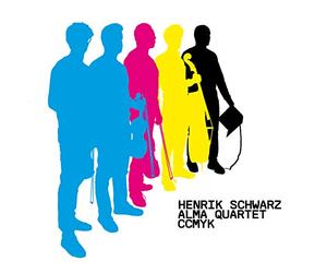 Henrik Schwarz & Alma Quartet - CCMYK