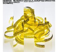 Henrik Schwarz Henrik Schwarz: Scripted Orkestra (Vinyl LP) 12" Album