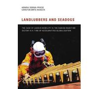 Henrik Sornn-Friese Carsten Orts Hansen Landlubbers & Seadogs (Tascabile)