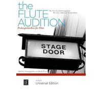 Henrik Wiese The Flute Audition (Sheet Music)