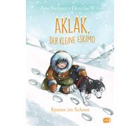 Henrike Wilson Aklak, der kleine Eskimo - Spuren im Schnee ( (Copertina rigida)
