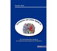 Henrike Wolf Partizipation und Lokale Agenda 21 (Tascabile)