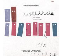 Henriksen Arve - Towards Language