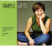 Henriksson, Deborah - Simple Gifts
