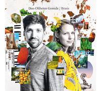 Duo Oltheten Gomide - Brasis (Digipak)