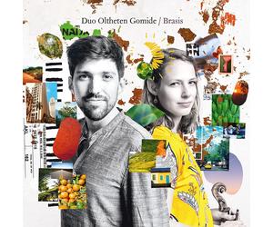 Henrique Gomide Brasis (CD)