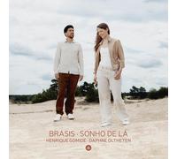 Henrique Gomide/Daphne Oltheten Brasis - Sonho De La (CD) Album