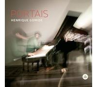 Henrique Gomide – Portais – CD – Digisleeve
