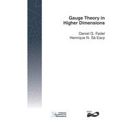 Henrique N Sá Earp Daniel G Fadel Gauge Theory in Higher Dimensions (Tascabile)