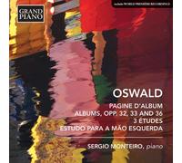 Henrique Oswald:Piano Works