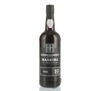Henriques & Henriques Madeira Boal Aged 10 YO 20% vol. 0,75l