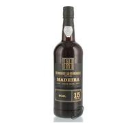 Henriques & Henriques Madeira Boal Aged 15 YO 20% vol. 0,75l