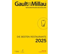 HENRIS Edition Gmb Gault&Millau Restaurantguide Deutschland - Die be (Tascabile)