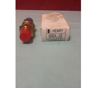 Henry 5232A-CE 27,6 BAR 1/2 valvola di sfogo della pressione / valvola di sic...