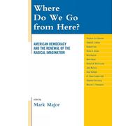 Henry A. Giroux Where Do We Go from Here? (Copertina rigida)