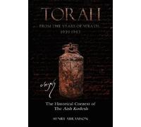 Henry Abramson Torah from the Years of Wrath (Copertina rigida)