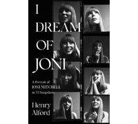 Henry Alford I Dream of Joni (Copertina rigida)
