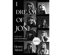 Henry Alford I Dream of Joni (Copertina rigida)