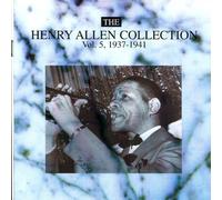 Henry Allen - Henry Allen Collection Vol. 5 1937-41