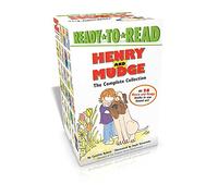 Henry and Mudge – Collezione completa – Cofanetto (Simon & Schuster)
