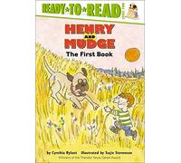 Henry and Mudge: The First Book (Ready-to-Read Level 2)