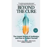 Henry Anyimadu Beyond the Cure (Copertina rigida)