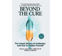 Henry Anyimadu Beyond the Cure (Copertina rigida)