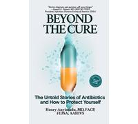 Henry Anyimadu Beyond the Cure (Tascabile)