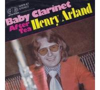 Henry Arland - Henry Arland - Baby Clarinet / After Tea - Jupiter Records - 16 879 AT