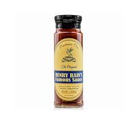 Henry Bain's Famous Sauce - La salsa originale di Henry Bain 236 ml