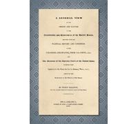 Henry Baldwin A General View of the Origin and Nature of the (Copertina rigida)