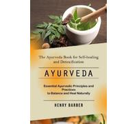 Henry Barber Ayurveda (Tascabile)
