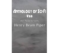 Henry Beam Pipe Anthology of Sci-Fi V38, the Pulp Writers - Henry Be (Tascabile)