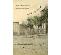 Henry Bellamann Kings Row (Tascabile)
