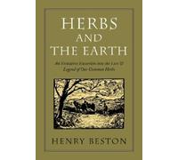 Henry Beston Herbs and the Earth (Tascabile) Nonpareil Books