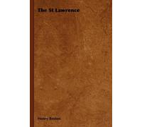 Henry Beston The St Lawrence (Copertina rigida)