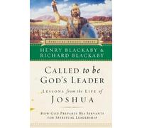Henry Blackaby Called to Be God's Leader (Tascabile)