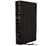 Henry Blackaby Encountering God Study Bible: Insights fro (Rilegato in ecopelle)