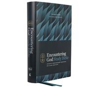 Henry Blackaby Encountering God Study Bible: Insights from Bl (Copertina rigida)