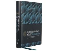 Henry Blackaby Encountering God Study Bible: Insights from Bl (Copertina rigida)
