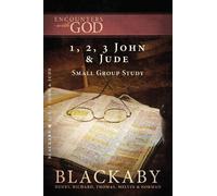 Henry Blackaby Richard Blackaby Tom Blackaby Melvin 1, 2, 3 John an (Tascabile)