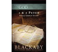Henry Blackaby Richard Blackaby Tom Blackaby Melvin 1 and 2 Peter (Tascabile)