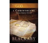 Henry Blackaby Richard Blackaby Tom Blackaby Melvin Bl 1 Corinthians (Tascabile)