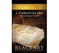 Henry Blackaby Richard Blackaby Tom Blackaby Melvin Bl 2 Corinthians (Tascabile)