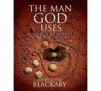 Henry Blackaby Tom Blackaby The Man God Uses (Tascabile)